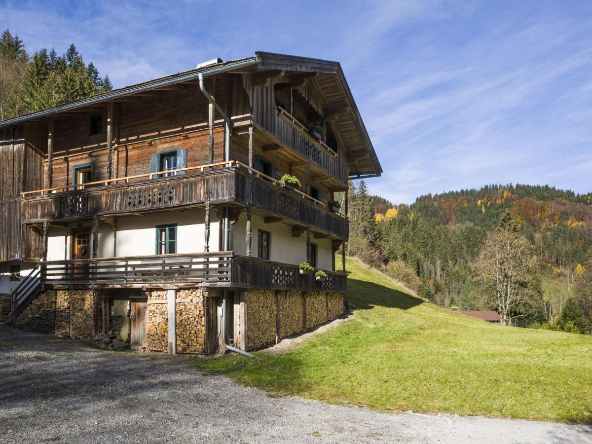 Farm In Hopfgarten Near Ski Area Hopfgarten im Brixental Zewnętrze zdjęcie